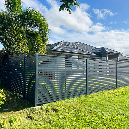Aluminium Slat