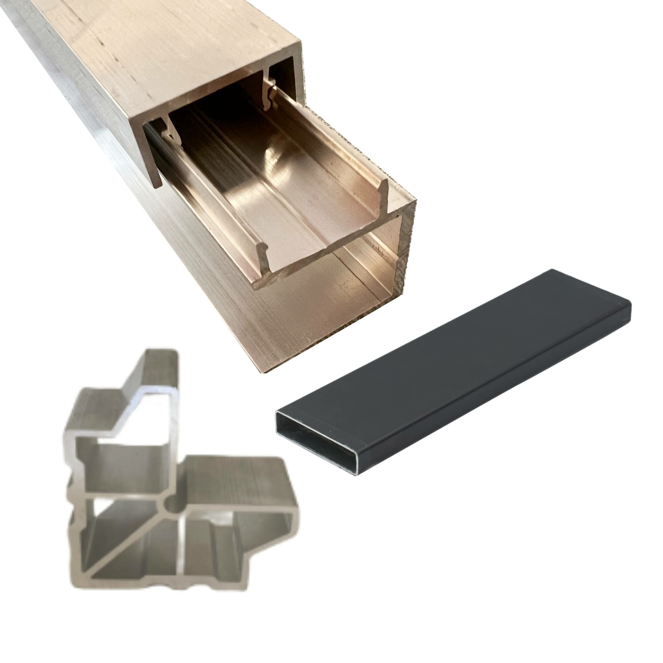 Aluminium Slat Accessories