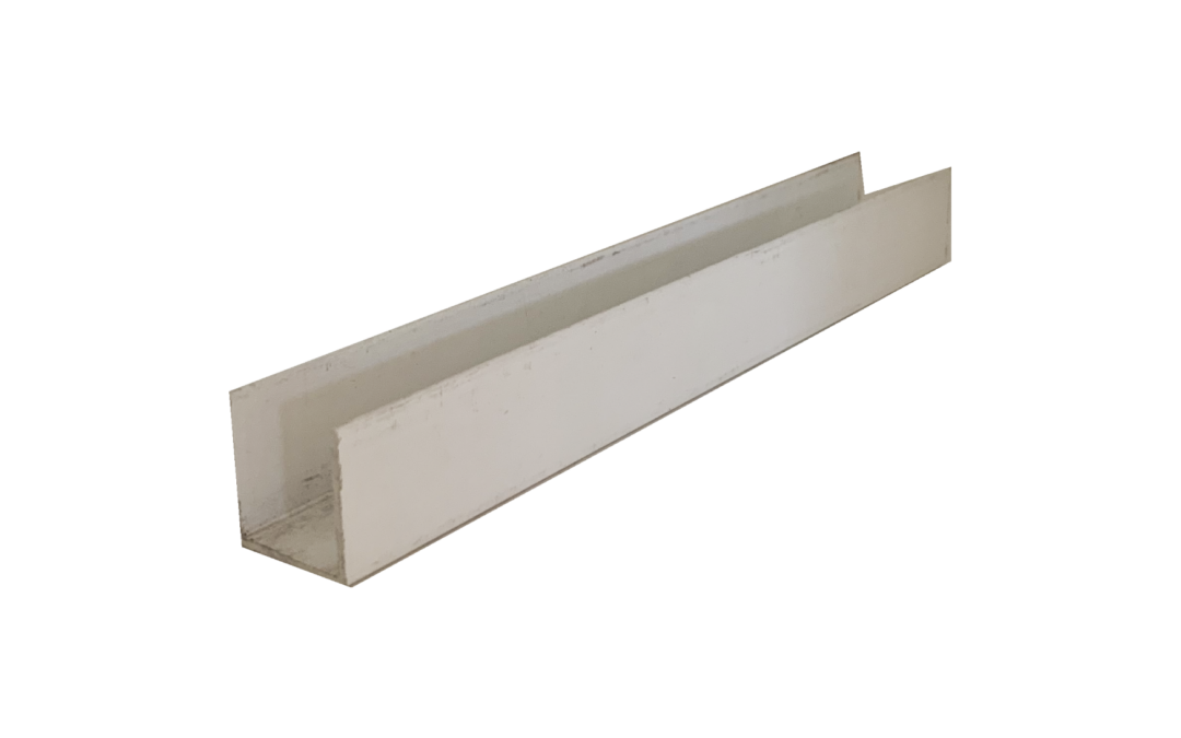 Aluminium Slat Channel