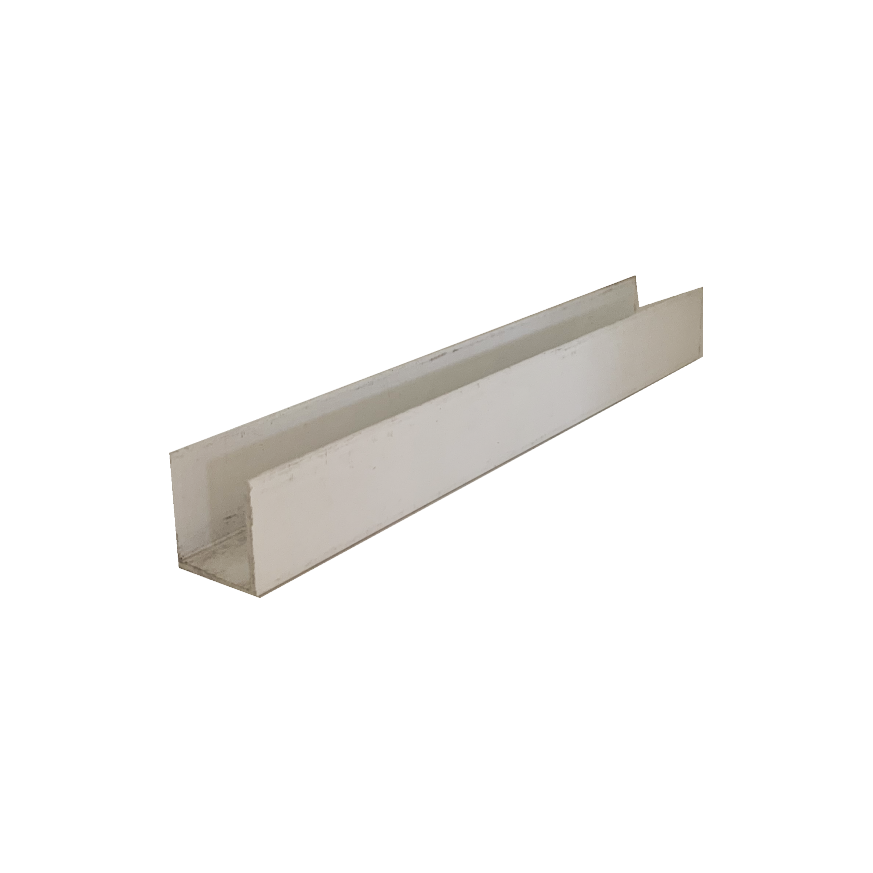 Aluminium Slat Channel
