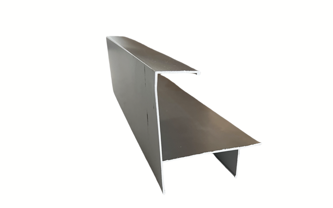 Aluminium Ceiling to Wall Connection