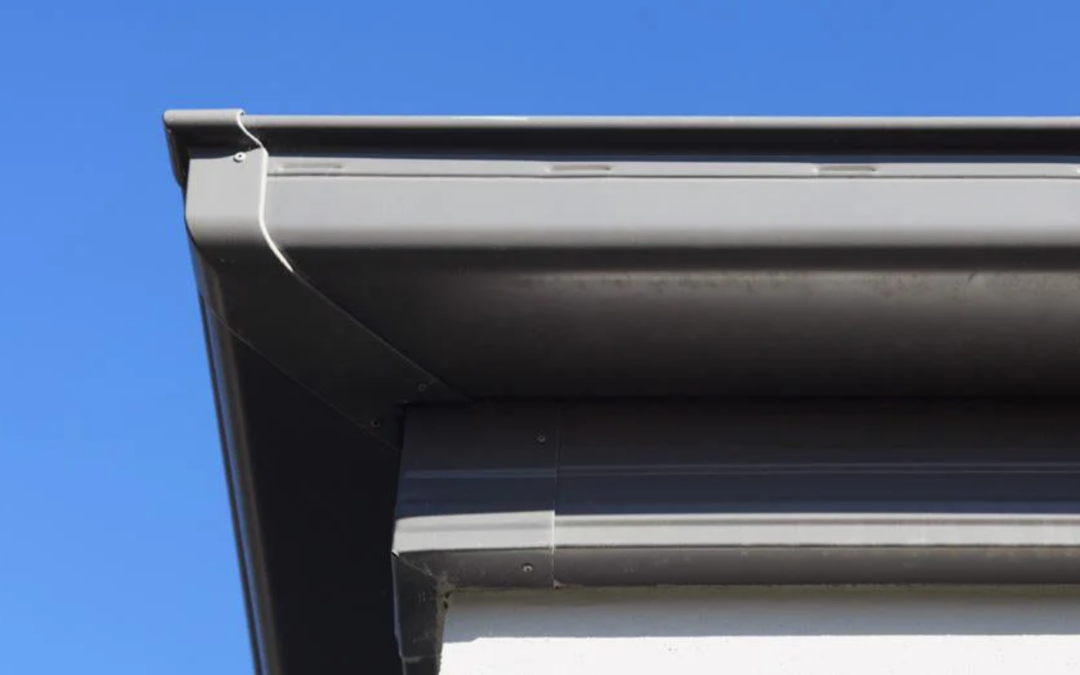 Guide to Installing a Gutter System for EPS Pergola