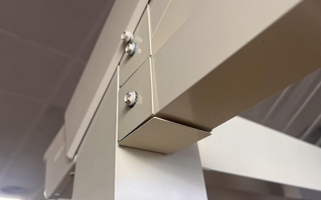 Effortless Beam-to-Post Connections with Versatile Brackets!